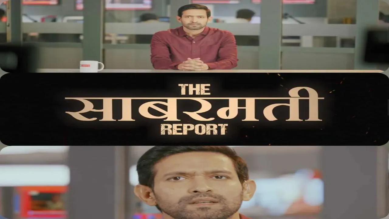 the sabarmati report movie