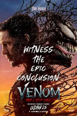 Venom The Last Dance Movie